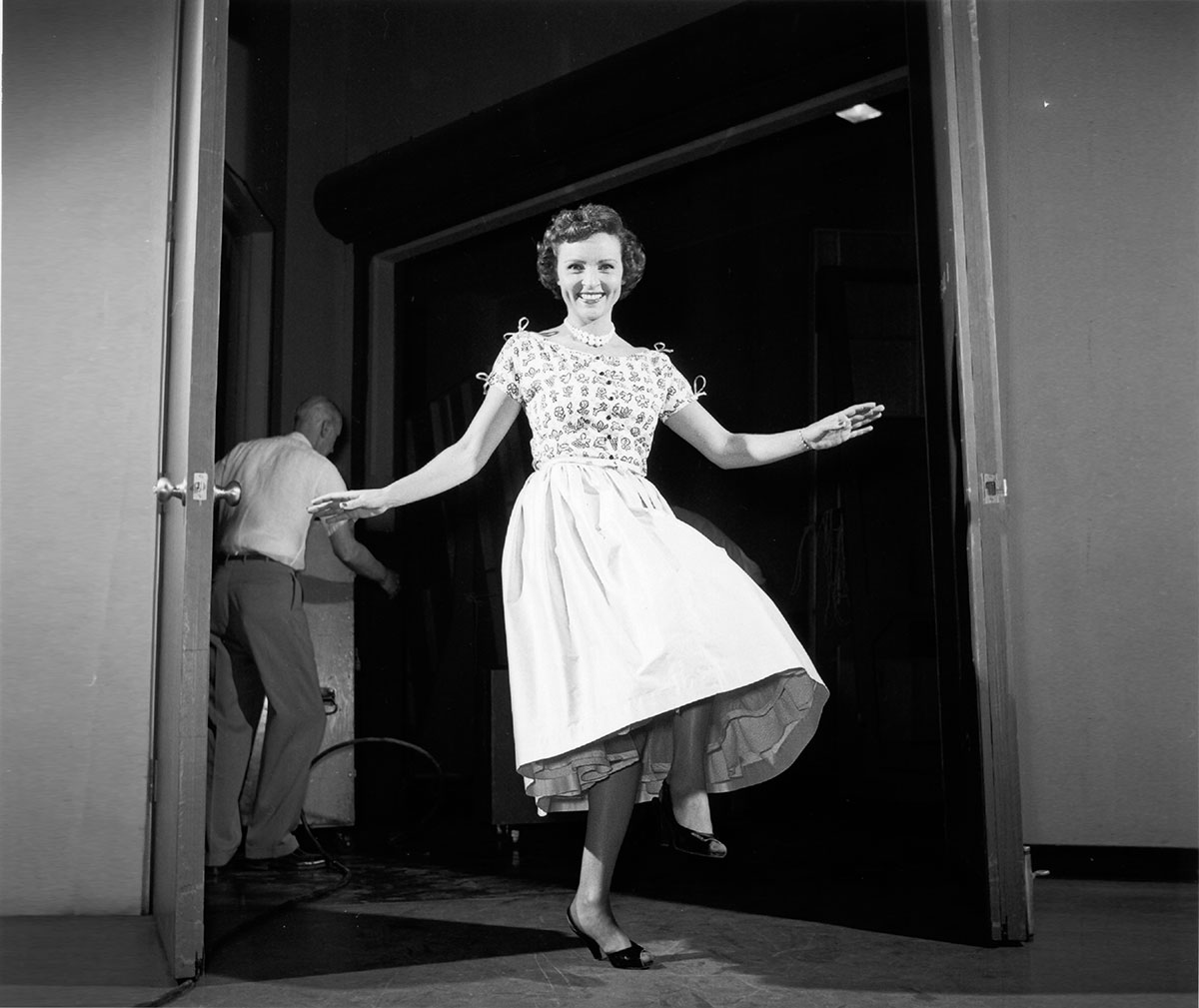 El documental 'Betty White: La Primera Dama de la Televisión', ha...