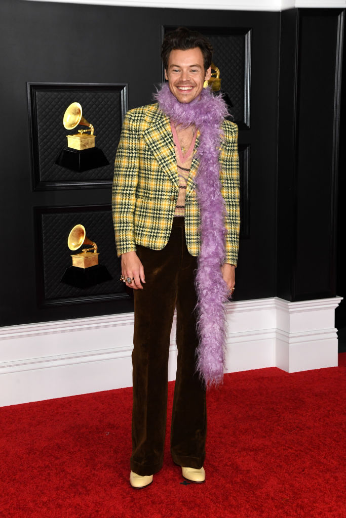 Premios Grammy 2021: todos los vestidos de la alfombra roja | Celebrities |  S Moda EL PAÍS