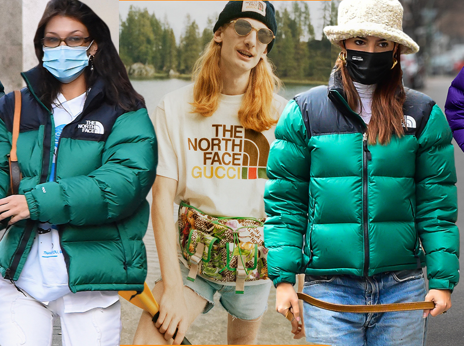 The North de montañeros a firma favorita de los más modernos | Actualidad, Moda | Moda EL PAÍS