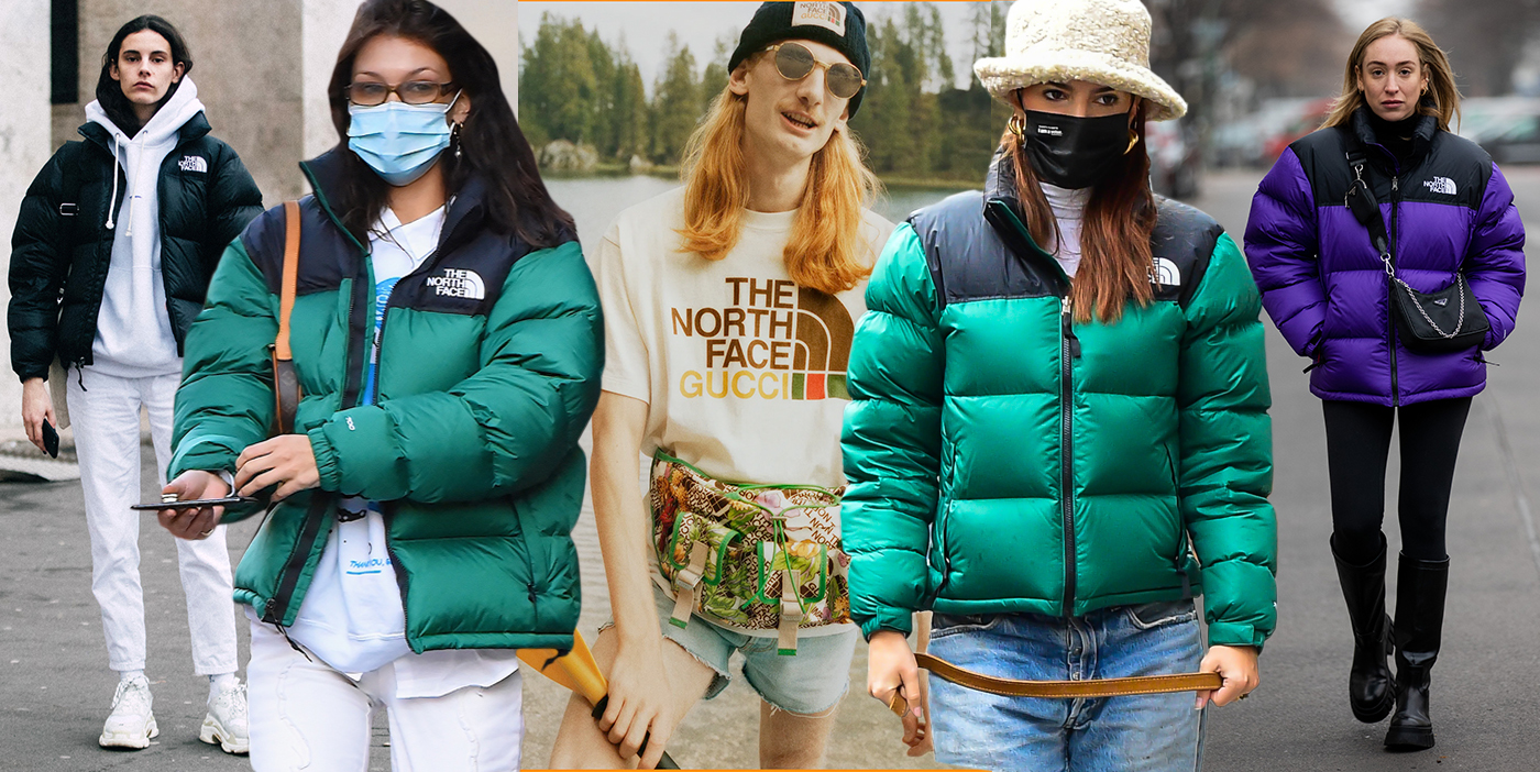 The North Face: de marca montañeros a firma favorita más modernos | Actualidad, Moda S Moda EL PAÍS