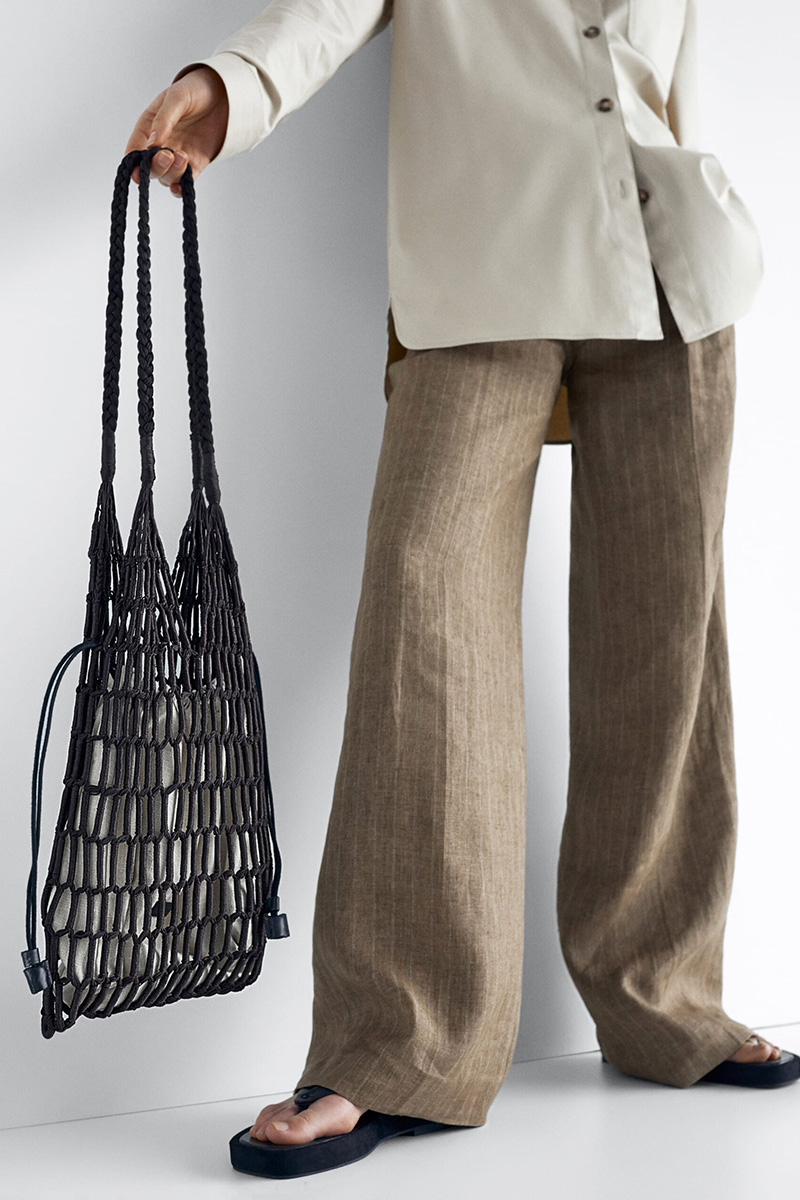 Del icono de Longchamp a la versión de Nanushka: se disparan las búsquedas de los bolsos de red Moda, Shopping | S Moda EL PAÍS