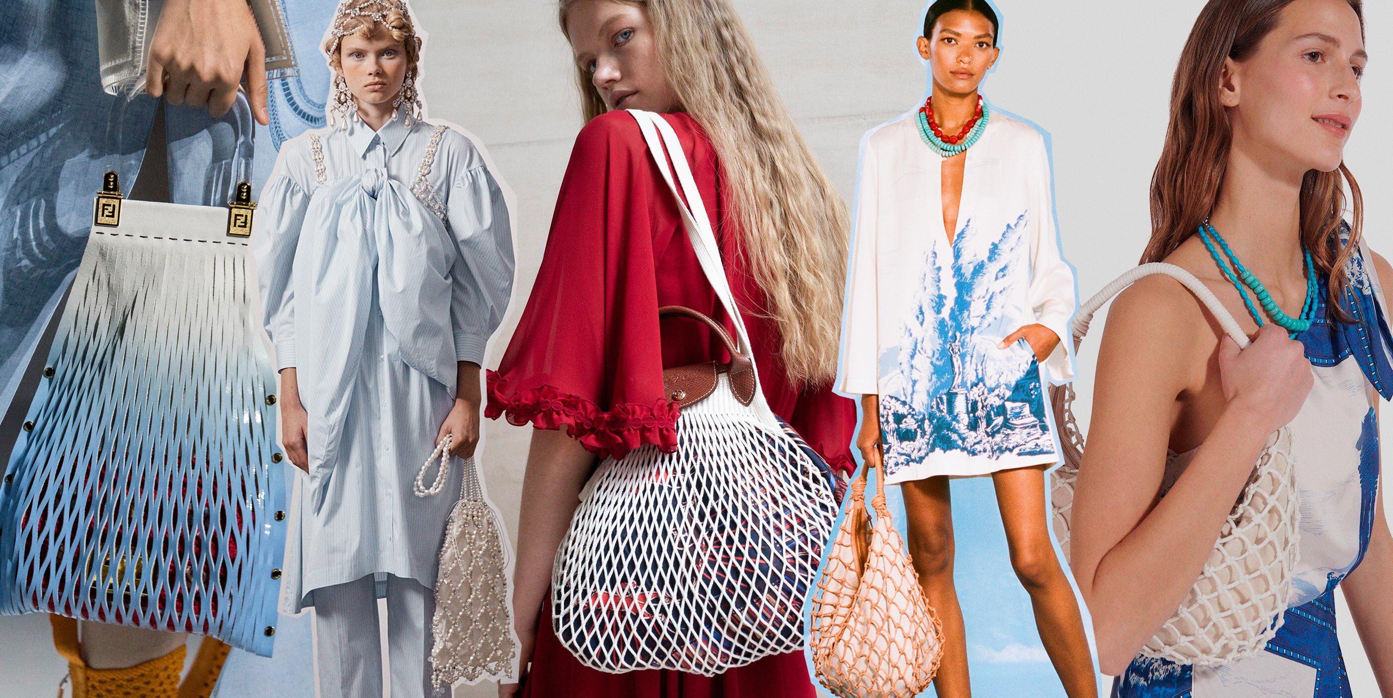Del icono de Longchamp a la versión de Nanushka: se disparan las búsquedas de los bolsos de red Moda, Shopping | S Moda EL PAÍS