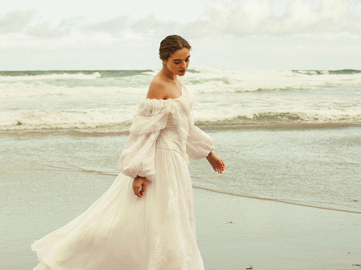 Tamara Vázquez, de Romancera: «Me diseñé mi propio vestido de boda y ahora visto a novias de todo el mundo»
