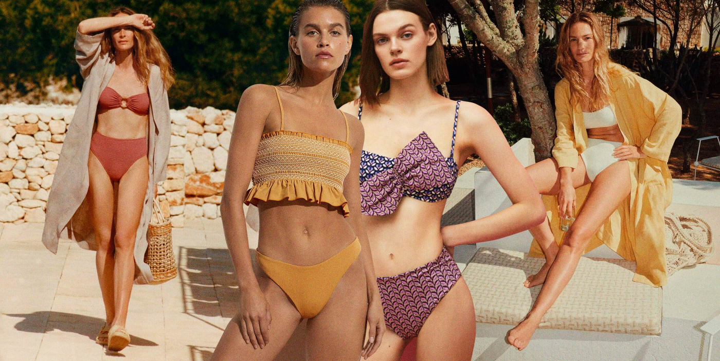cobija santo Arroyo De la playa a la piscina y vuelta a empezar: 12 bikinis que no te quitarás  este verano | Moda, Shopping | S Moda EL PAÍS