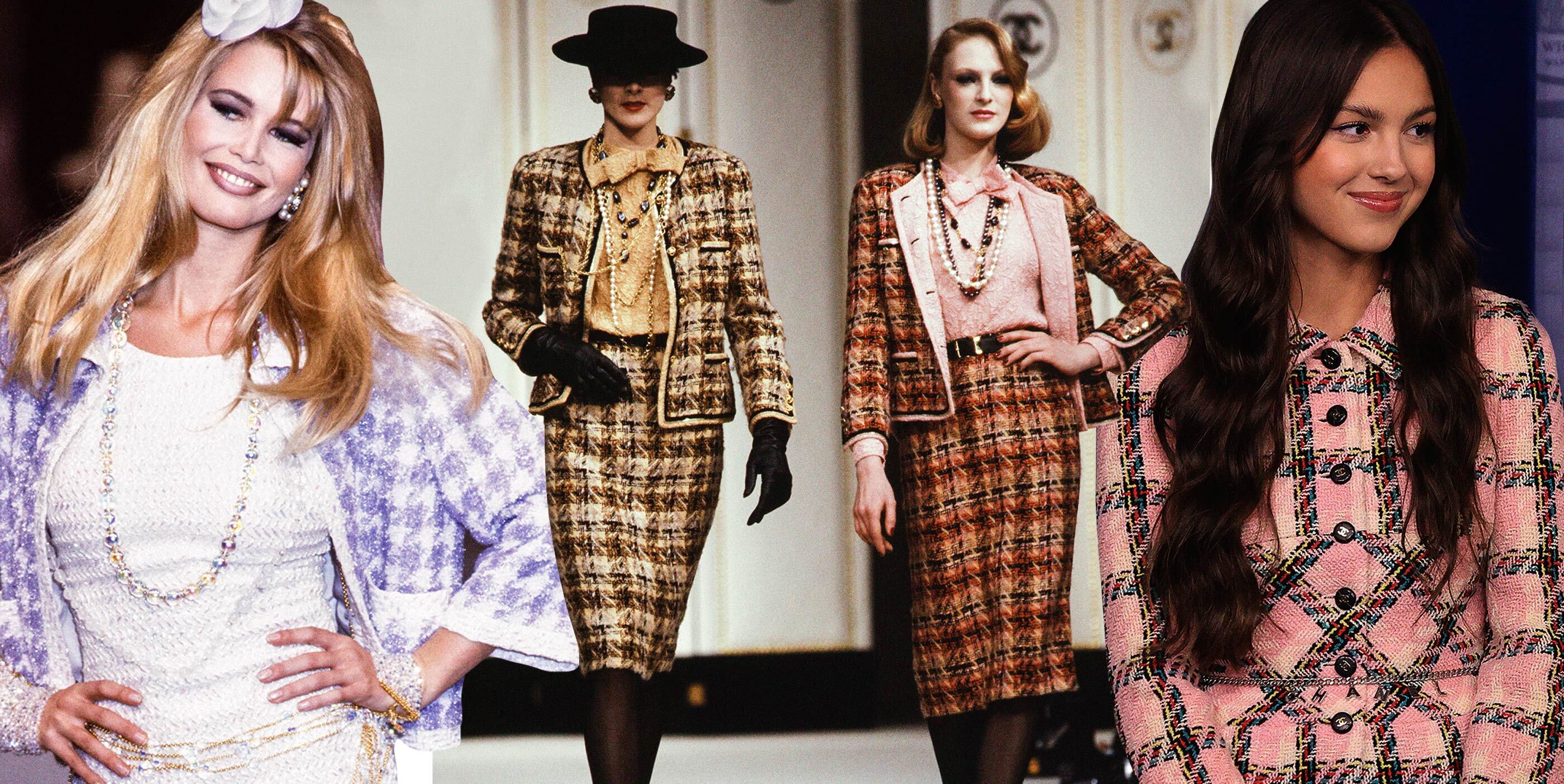 La chaqueta de Chanel: el de la prenda capaz de hermanar a las generaciones