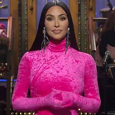 Kim Kardashian Saturday Night Live