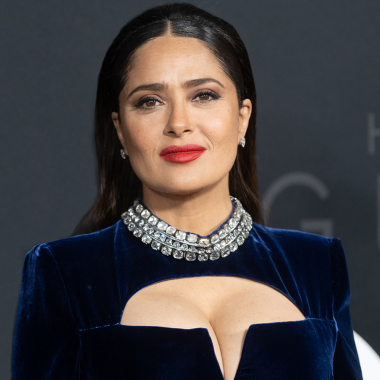 Salma Hayek: They told me I would have been the biggest star in Hollywood if I wasn't Mexican