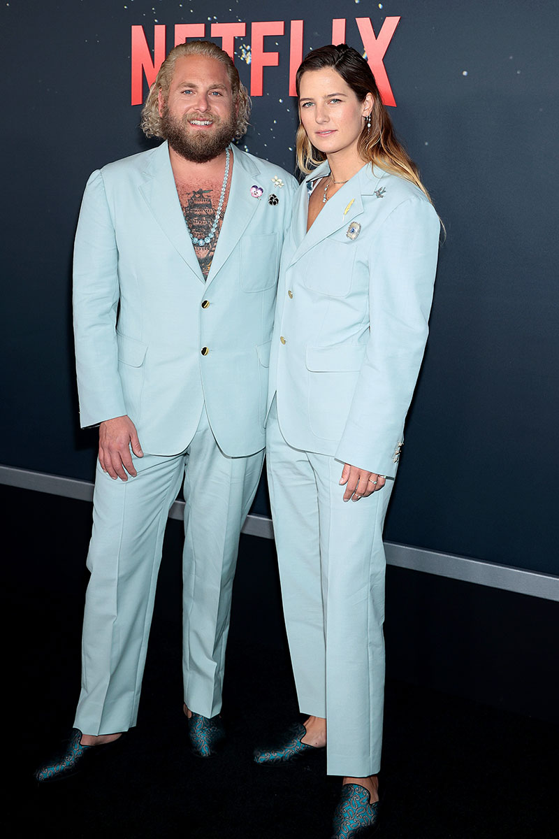 La imparable obsesión de las parejas más famosas por vestir igual |  Celebrities, Vips | S Moda EL PAÍS