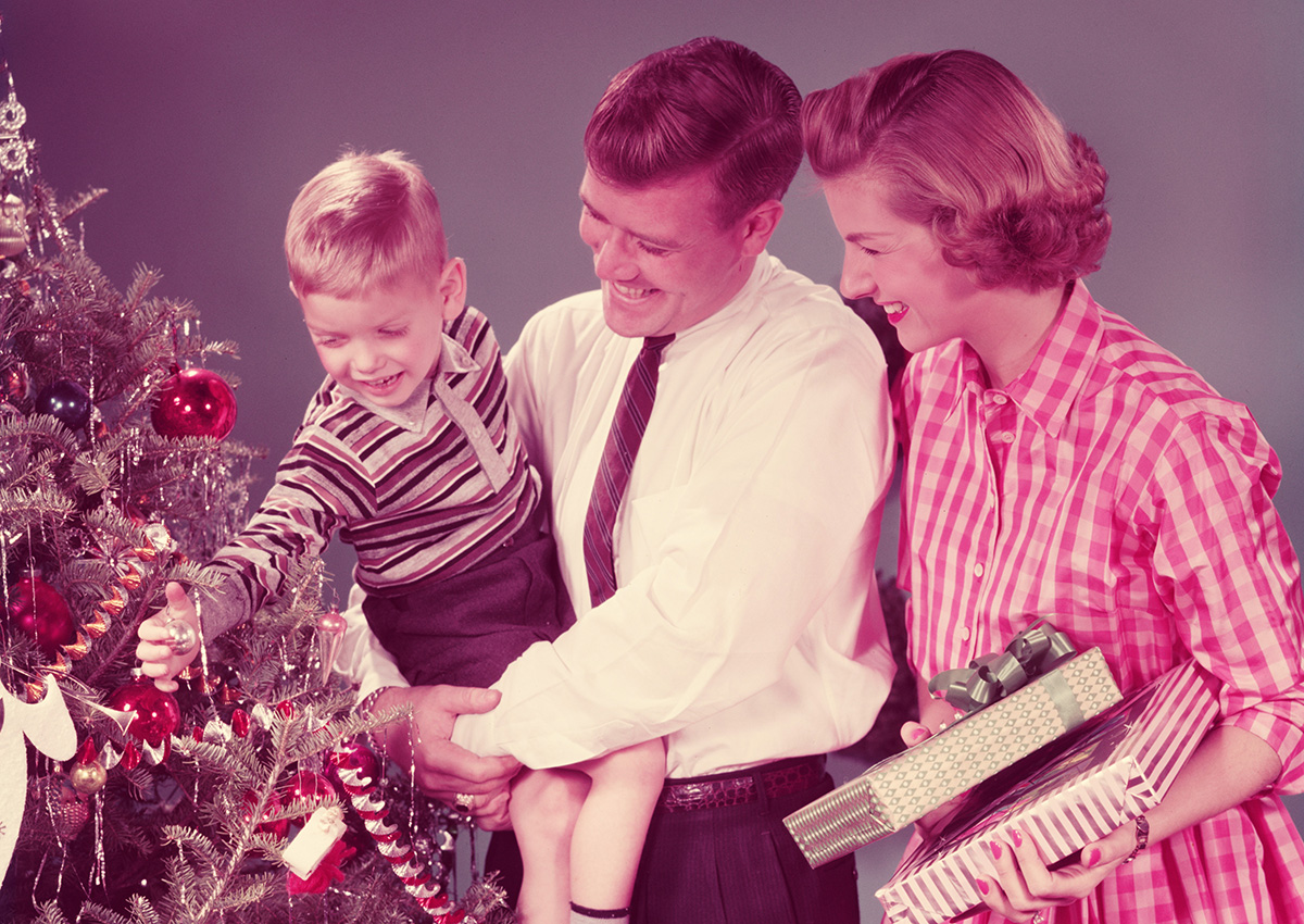 Cómo sobrevivir a la Navidad con una familia tóxica | Moda | S Moda EL PAÍS