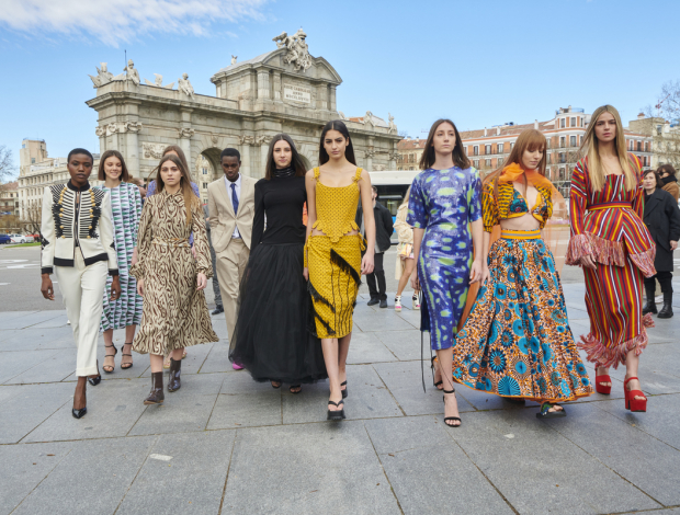 Queremos transmitir mensajes a través de la ropa": así es como Madrid Moda está afianzando el discurso de la española de autor | Moda | S Moda EL PAÍS
