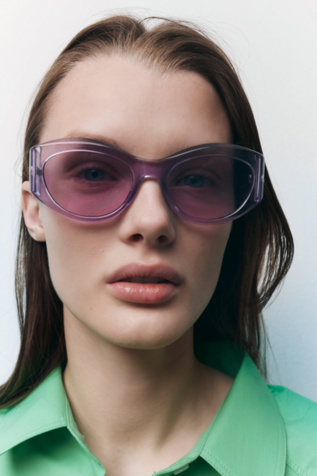 Lo último en gafas de sol: la inspiración deportiva | Moda | Moda EL PAÍS