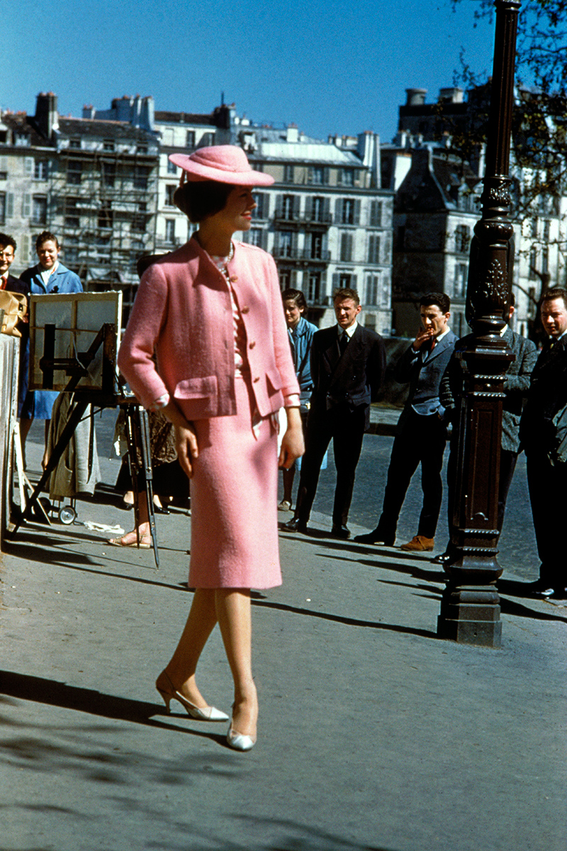 Chanel 1960
