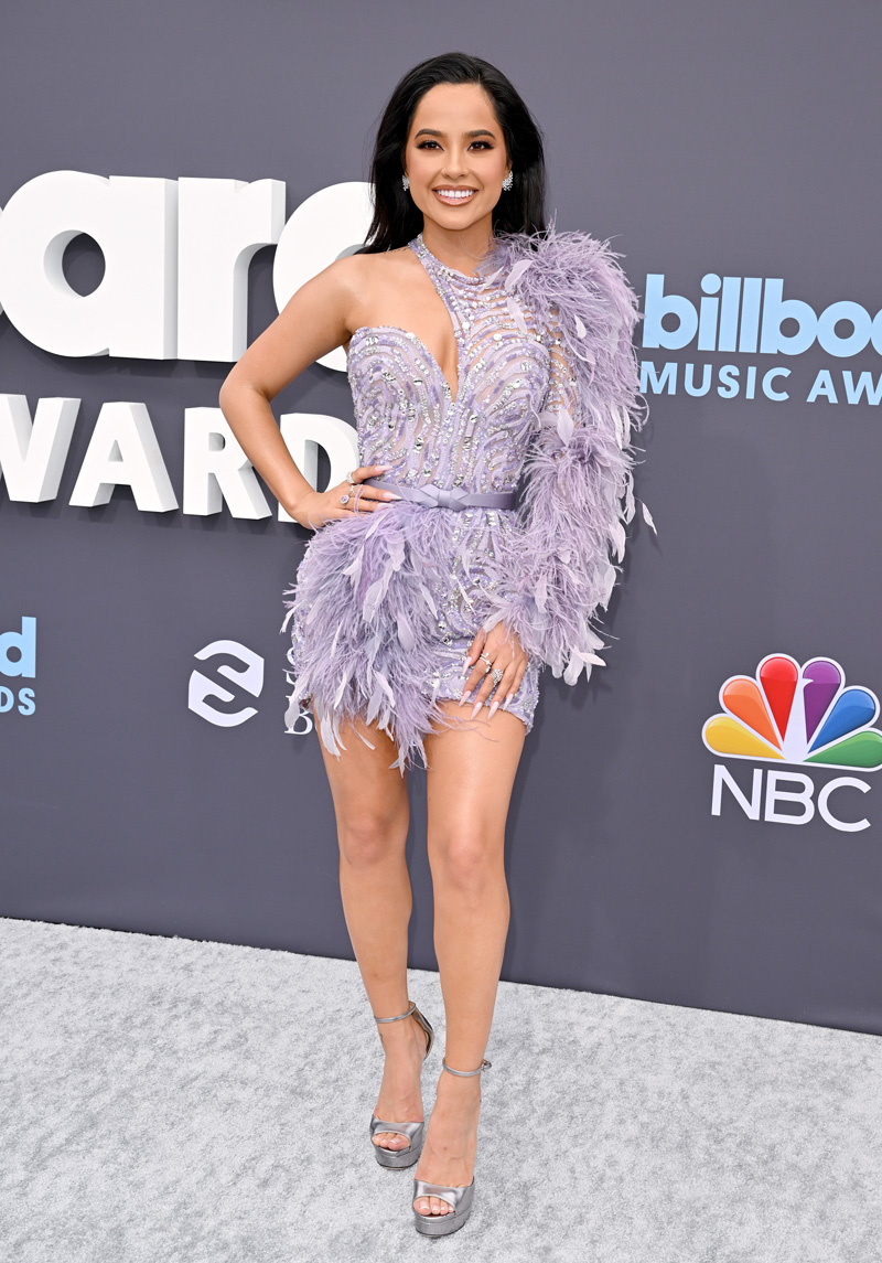 Billboard Music Awards 2022: los mejores looks de la alfombra roja |  Celebrities | S Moda EL PAÍS