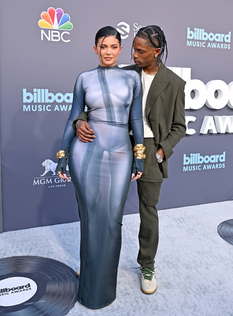 Billboard Music Awards 2022: los mejores looks de la alfombra roja |  Celebrities | S Moda EL PAÍS