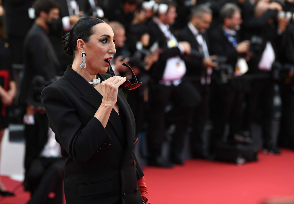 Alfombra roja Festival de Cannes