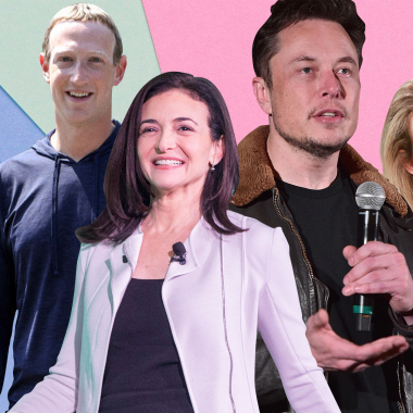 El privilegio de llevar sudadera: por qué solo los hombres ricos pueden llevar el ‘look’ Silicon Valley
