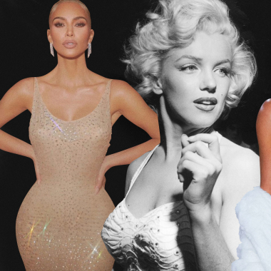 Kim Kardashian de Marilyn o el error de glamurizar las dietas extremas para caber en un siniestro vestido