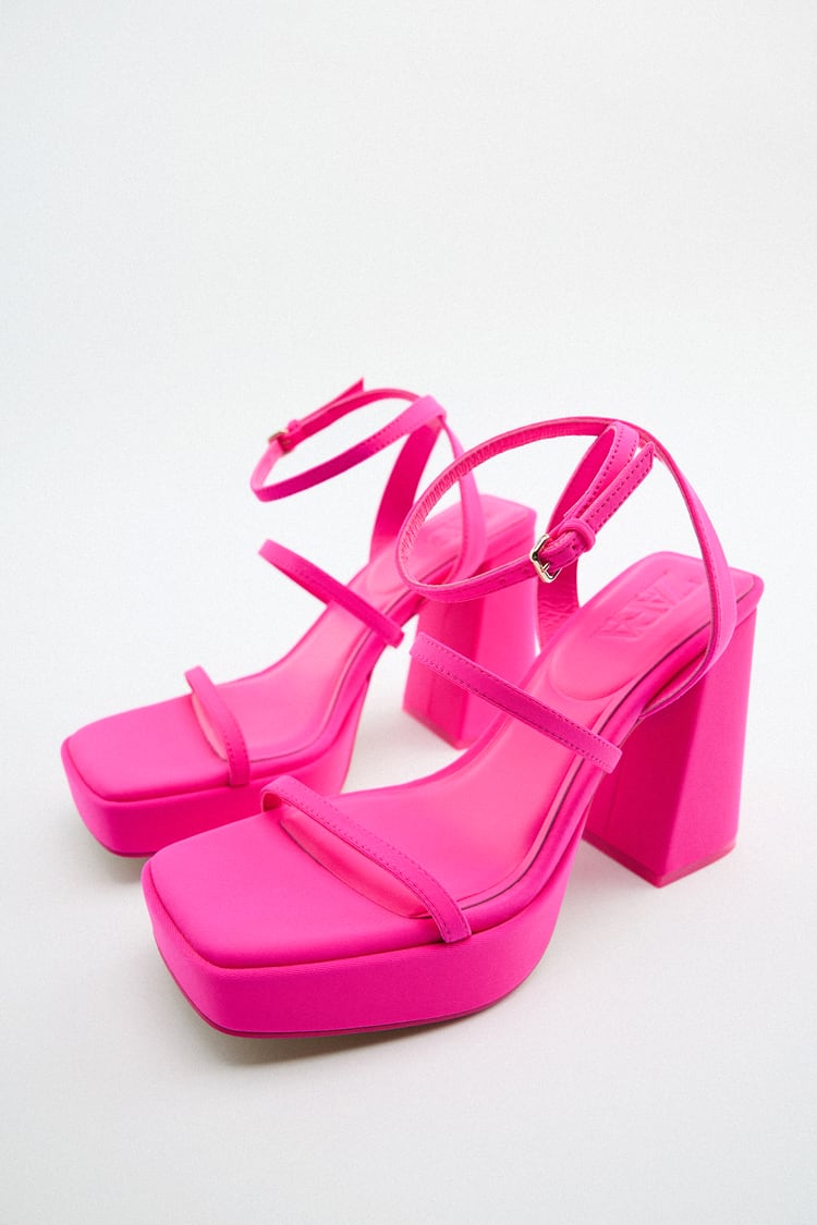 Destello Centrar Autocomplacencia 14 sandalias con plataforma para un estilo de altura | Moda, Shopping | S  Moda EL PAÍS