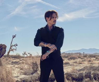 Sauvage de Dior perfume, whose image is Johnny Depp, continues to increase sales after the trial