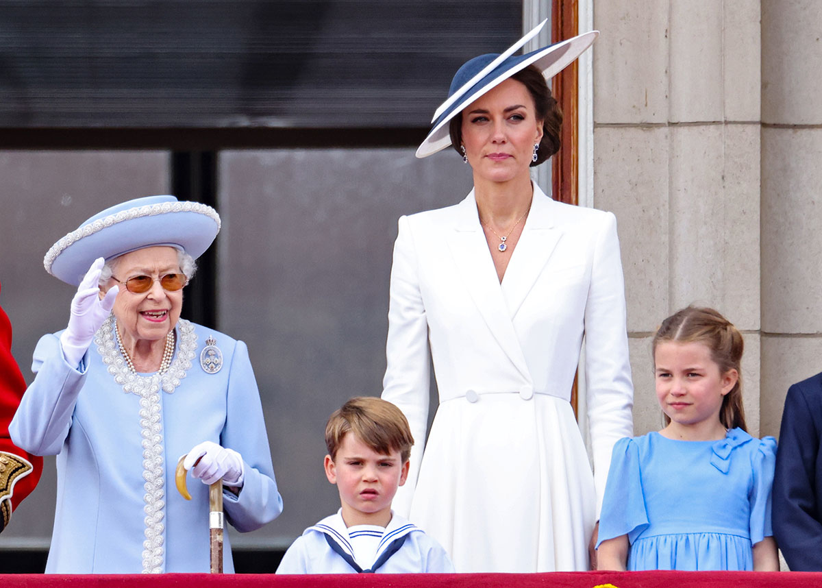 De los impecables vestidos de Kate Middleton a la rebelión de Meghan  Markle: los mejores 'looks' del Jubileo | Actualidad | S Moda EL PAÍS