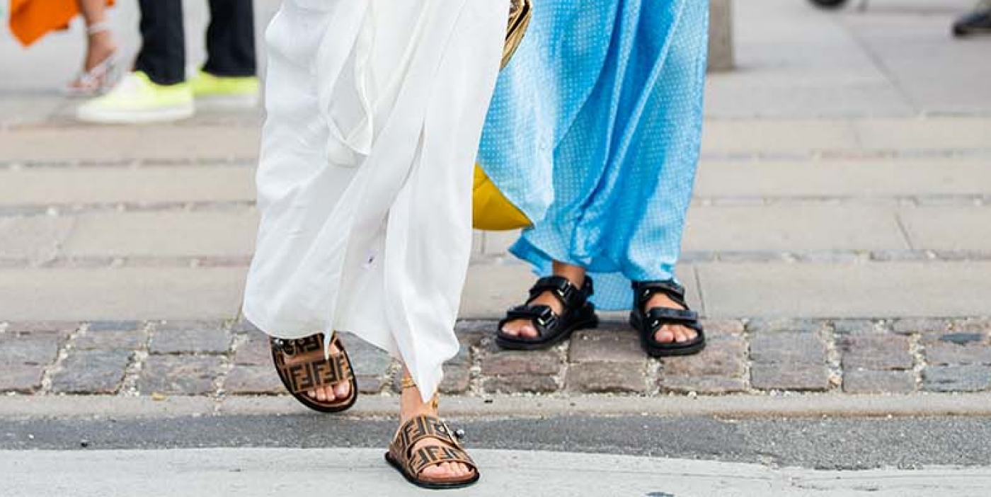 las tendencias en las sandalias sostenibles más bonitas del verano | | S Moda EL PAÍS