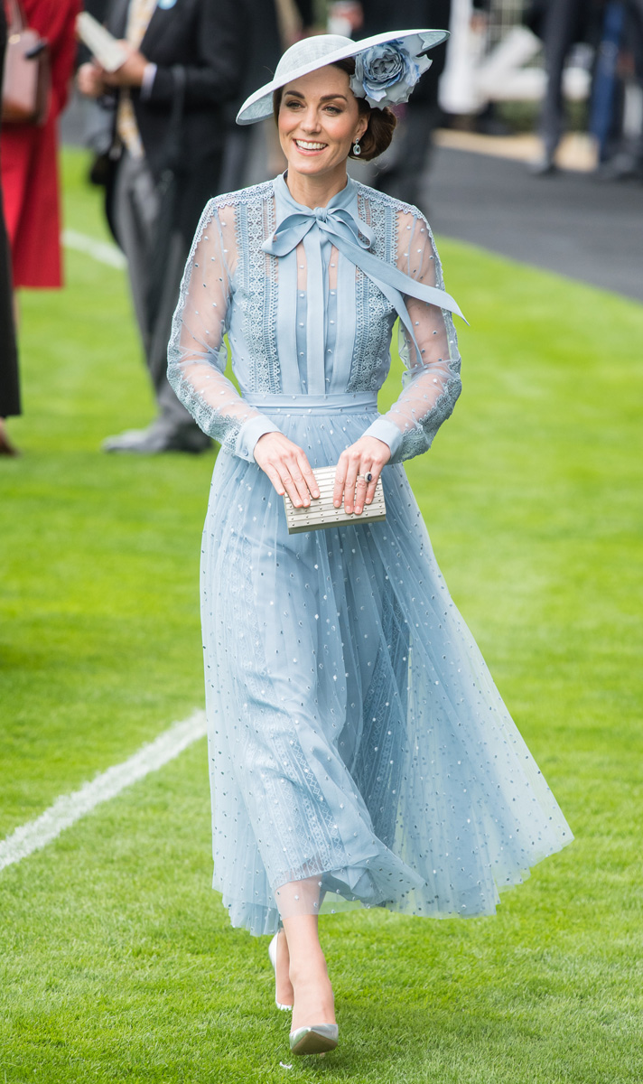 20 vestidos impresionantes con los que Kate Middleton dejó al mundo con la  boca abierta | Moda | S Moda EL PAÍS