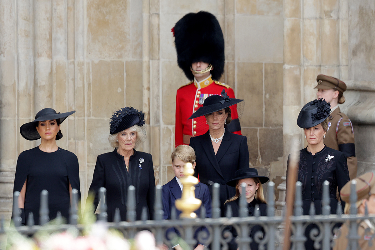 funeral Isabel II