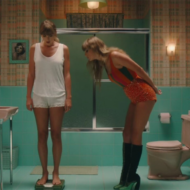 Taylor Swift aborda sus trastornos alimenticios y su depresión en su confesional último vídeo, ‘Anti-hero’