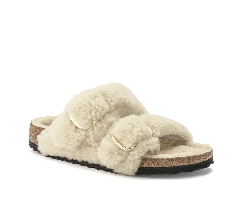 plato guerra Patrocinar Las sandalias también son para el frío: los mejores modelos de peluche y  borreguito | Moda, Shopping | S Moda EL PAÍS