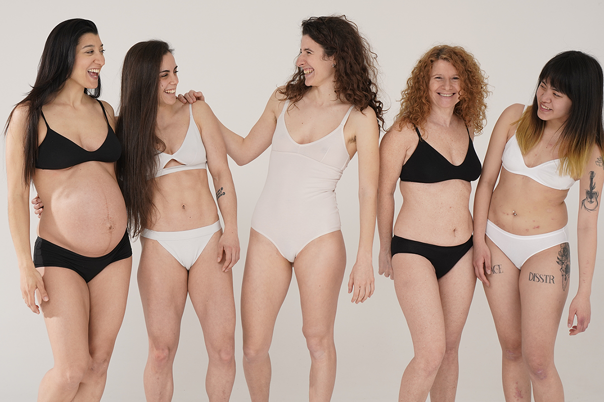 Bragas, bikinis o ropa deportiva menstrual: cómo el cambio de la generación  Z afecta a la ropa interior | Belleza, Bienestar | S Moda EL PAÍS