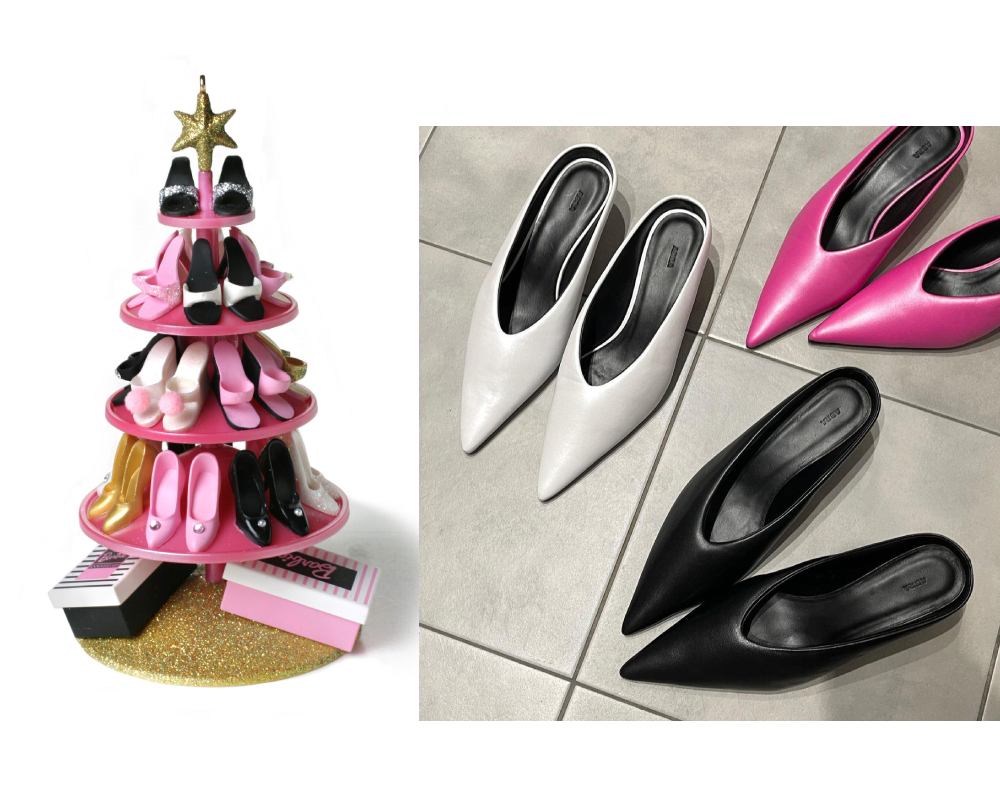 Ciego promesa algodón De Barbie a Minnie Mouse o las Bratz: los zapatos de muñeca son la última  obsesión de la moda | Moda | S Moda EL PAÍS