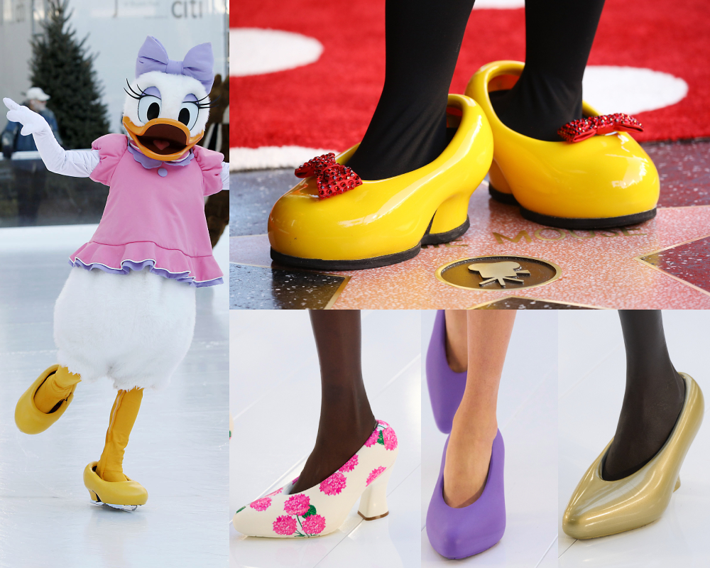 Charlotte Bronte dedo Medio De Barbie a Minnie Mouse o las Bratz: los zapatos de muñeca son la última  obsesión de la moda | Moda | S Moda EL PAÍS