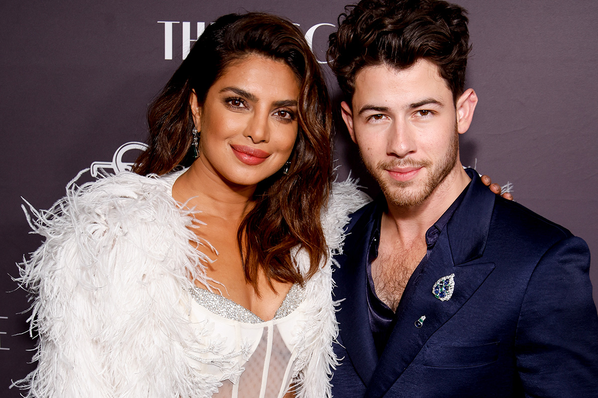 Priyanka Chopra reveals that she froze eggs before meeting Nick Jonas due to “anxiety” from the biological clock |  celebrities