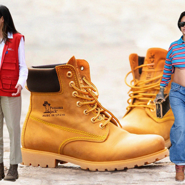 El regreso de las Panama Jack: las botas amarillas que obsesionan a Rihanna o a Letizia Ortiz