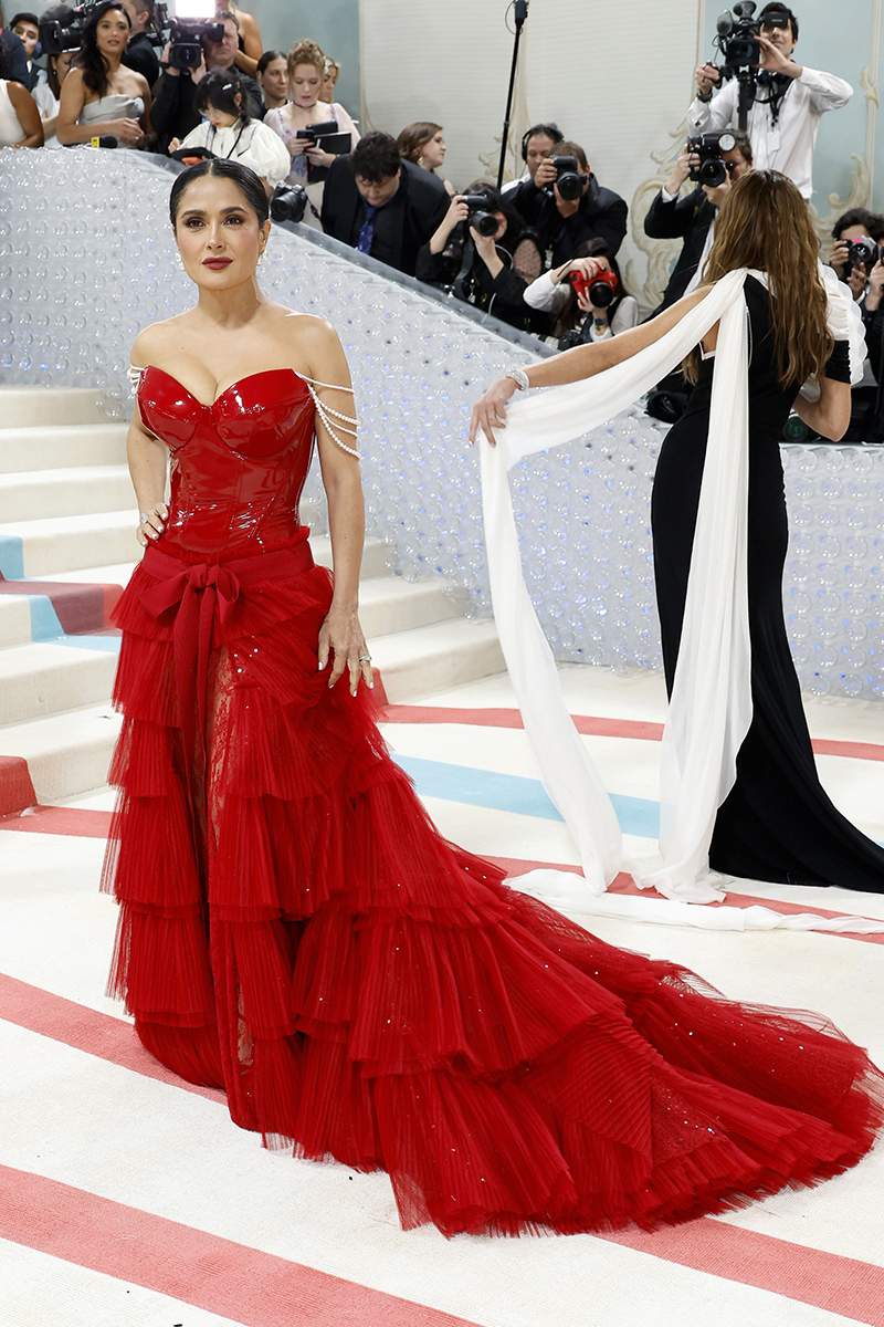 Gala Met 2023: los mejores 'looks' de alfombra roja más del año | Moda | S Moda EL PAÍS