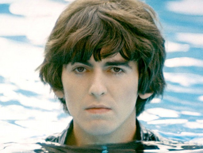 George Harrison: Living in a material world