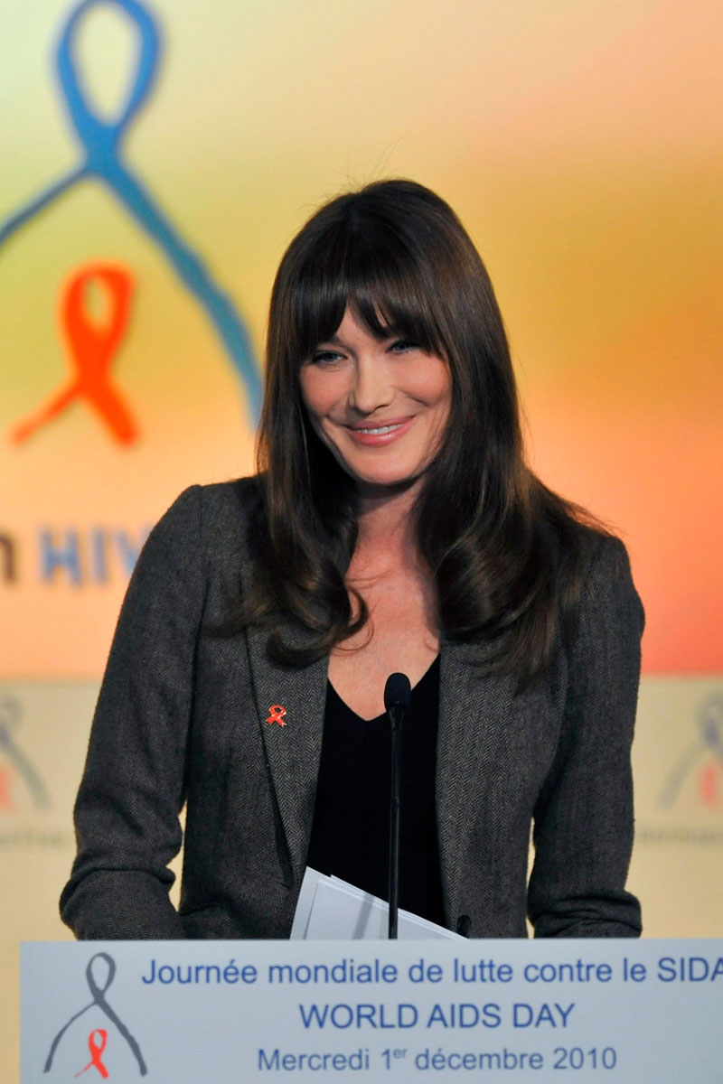 30 años de lucha contra el sida en 30 famosos