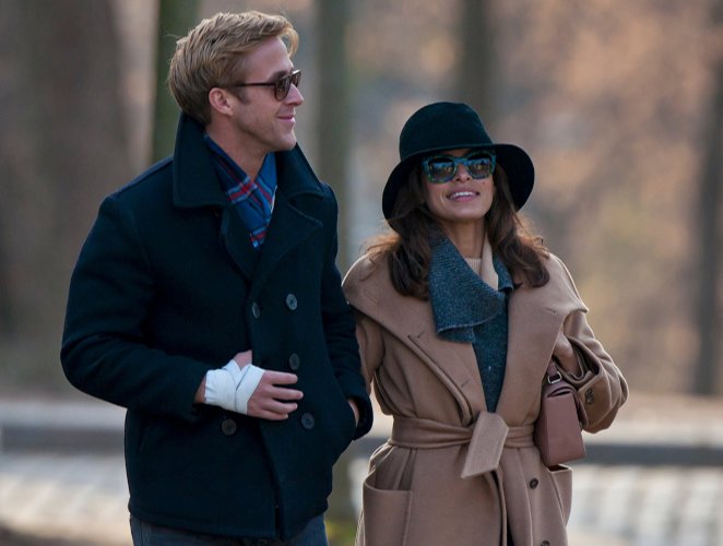 Ryan Gosling y Eva Mendes: Hollywood ya tiene una nueva pareja que  idolatrar | Moda | S Moda EL PAÍS