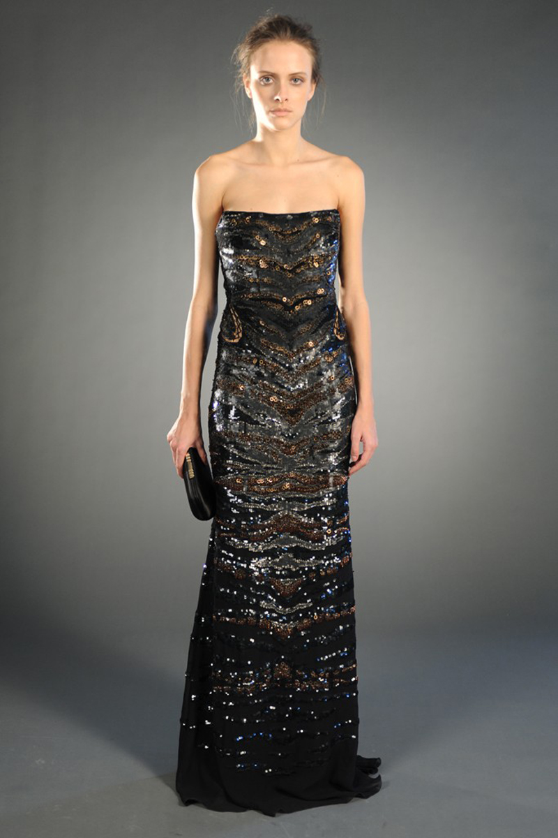 10 vestidos Pre-Fall 2012 que no nos extrañaría ver en los Oscar