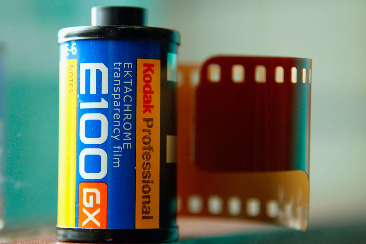 Ataque de nostalgia adios a Kodak