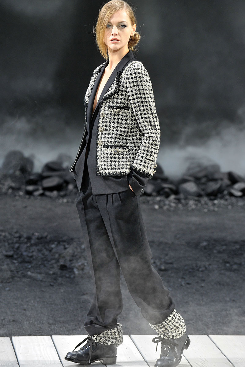 De la chaqueta de Chanel al body de Dolce Gabbana