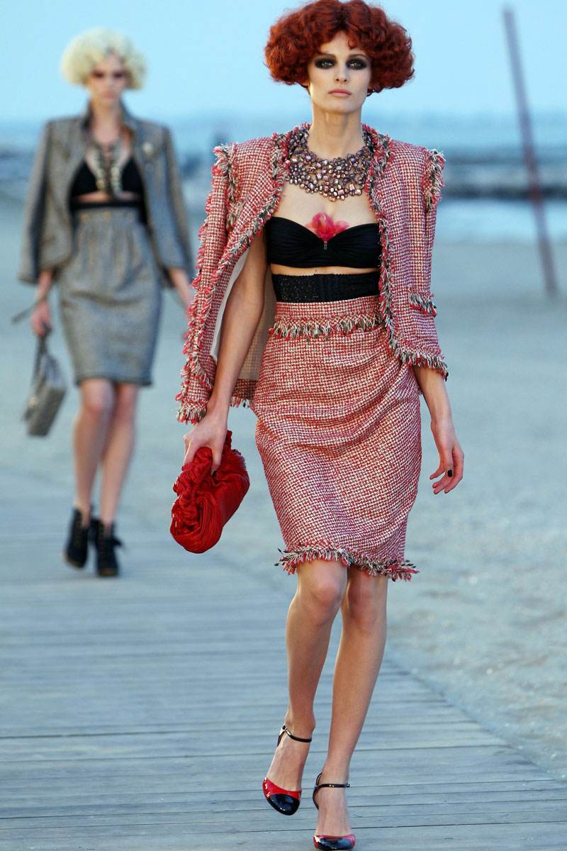 De la chaqueta de Chanel al body de Dolce Gabbana