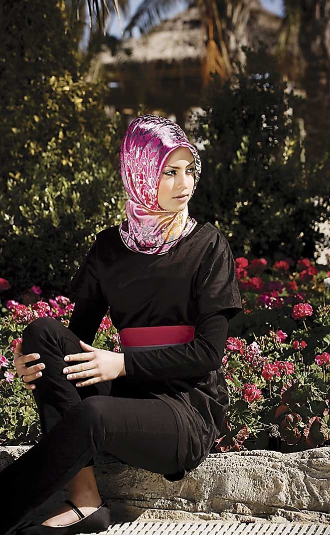 guirnalda yo mismo Escalofriante La moda que gusta a Alá | Actualidad, Moda | S Moda EL PAÍS