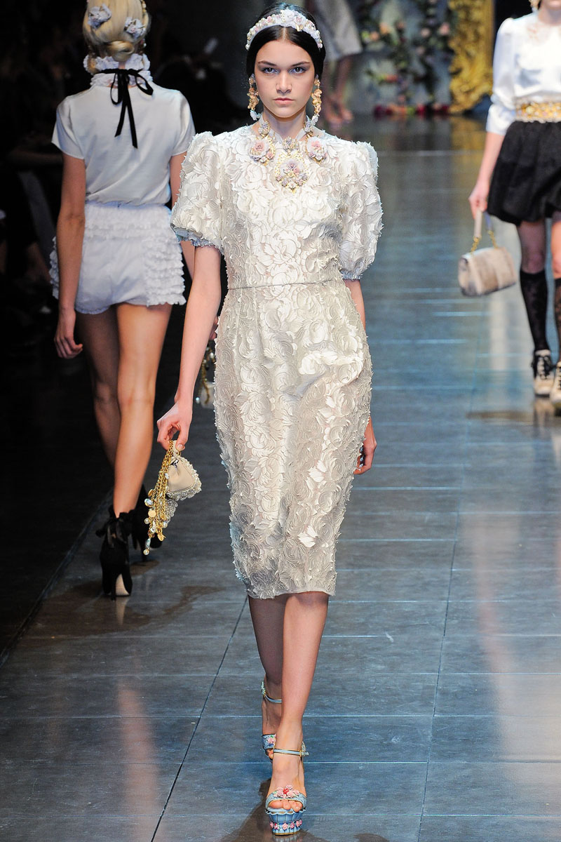 Dolce & Gabbana otoño-invierno 2012/13
