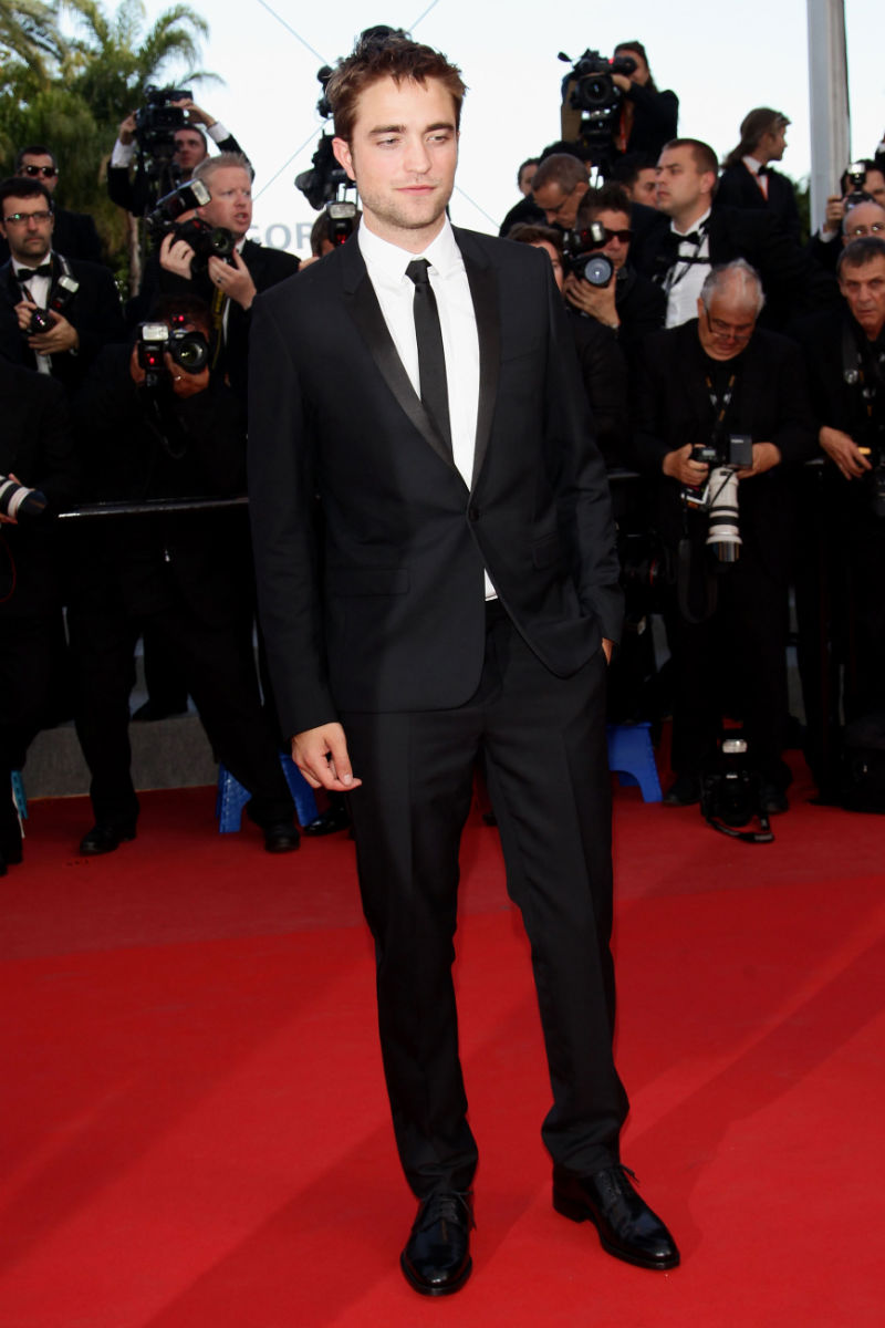 Robert Pattinson Cannes