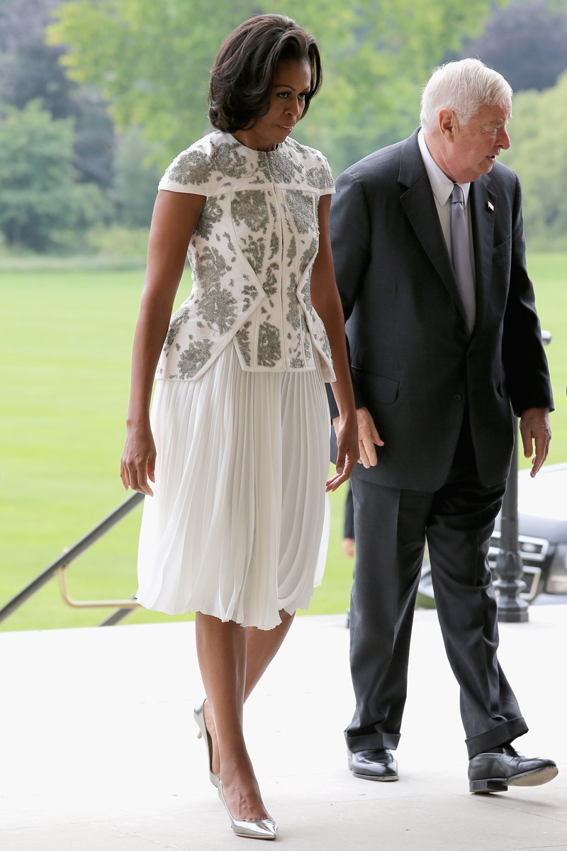 El estilo de Michelle Obama y Ann Romney