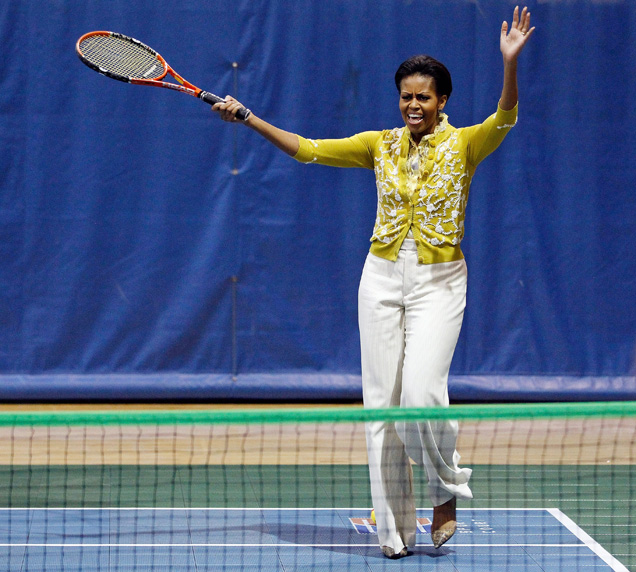 Michelle Obama versus Ann Romney: duelo de estilo de las aspirantes a primera dama