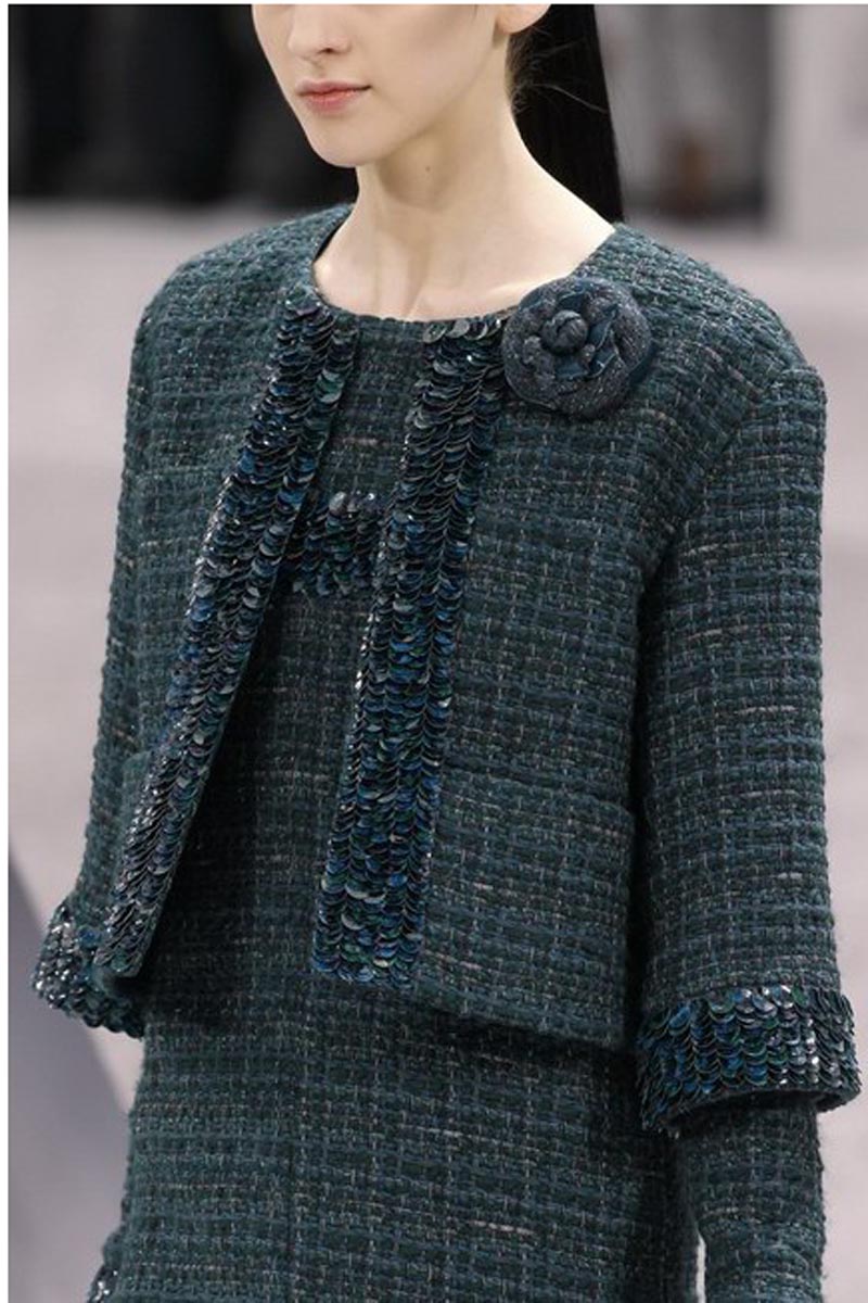 chaqueta de tweed, como clásico, se queda temporada | Moda, Shopping | S Moda EL PAÍS