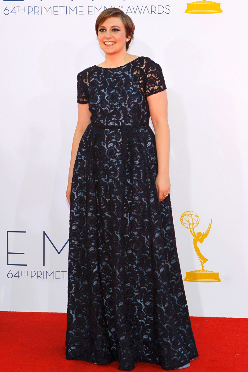 Errores (y horrores) sobre la alfombra roja de los Emmy