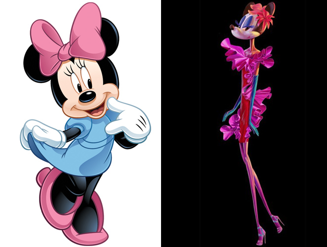 Está Minnie Mouse demasiado gorda para la moda? | Actualidad, Moda | S Moda  EL PAÍS